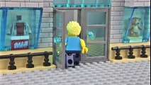 Lego Shopping Fail 2
