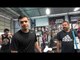 Robert Garcia On The 3 Fights He Would Want For Mikey Garcia - EsNews Boxing
