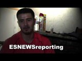 brandon rios got over 500 pairs of shoes - i am a shoe freak! EsNews Boxing