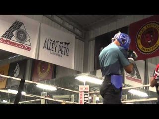 mikey garcia staying sharp sparring KC - EsNews Boxing