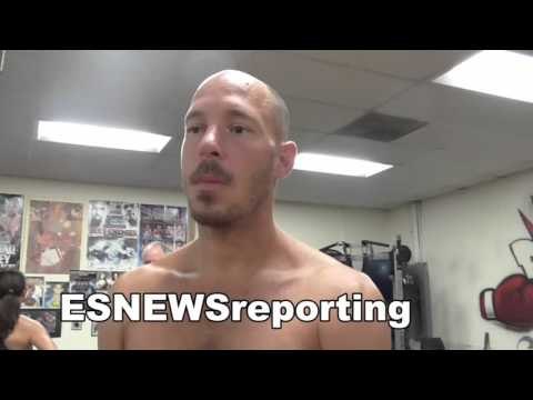 boxing picking your weight class coach brandon krause breaks it down