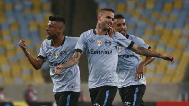 No Maraca, Grêmio vence o Flu mais uma vez e avança na Copa do Brasil. Veja!