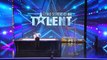 Is That Safe! Comedy TRAMPOLINER Has Judges in Stitches! _ Got Talent Glo