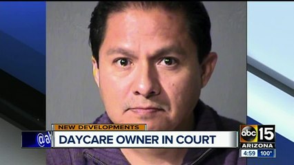 Owner accused of covering up abuse at Brighter Angels Learning Center appears in court