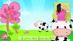 La comptinette de la vache - Petites comptines à gestes pour bébés - Titounis-80j1hemRCi