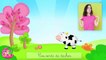 La comptinette de la vache - Petites comptines à gestes pour bébés - Titounis-80j1hemRCi0