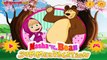 Masha and The Bear: Summer Vacation (Маша и Медведь Fun Activity Games For Kids