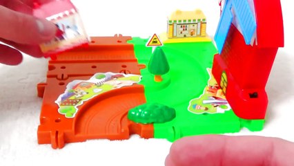 TOY TRAIN VIDEOS FOR CHILDhu Chu Train I train shows for Kids I Toys T