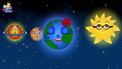 Finger Family _ Planets Finger Family _ Finger Fami