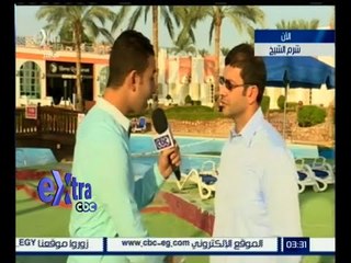 #غرفة_الأخبار | رئيس غرفة السياحة بشرم الشيخ يشرح الوضع هناك