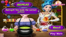 Disney Frozen Games - Elsa and Anna Superpower Potions – Best Disney Princess Games For Gi