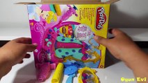 Play-Doh Oyun Hamuru ile Sinderella Kıyafet Tasarım I Oyun Hamuru ile Barbie Bebek Giydirm