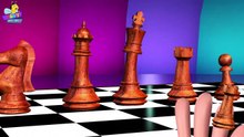 Finger Family Chess Family _ Finger Family Songs _ Funny Finger Family-nh5hfCP-Yco