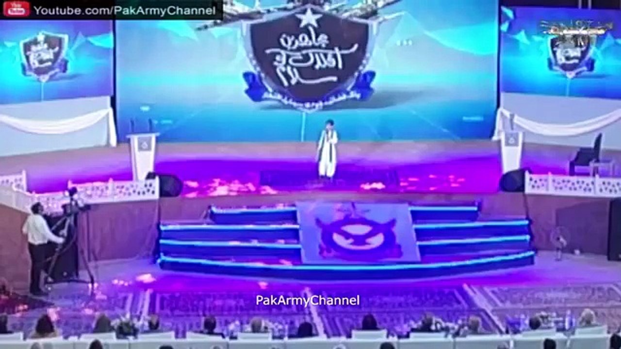 09.Mere Watan Yeh Aqeedaten Song Tribute To Pakistan Air Force