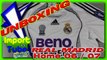 Unboxing Soccerfans - Real Madrid Home 06-07 Retrô