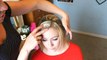 How to French Braid by SweetHearts Hair Design