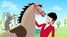 Hoppe, hoppe Reiter - Kinderlieder zum Mitsingen _ Sing Kinderlieder-yM87KmxXfwI