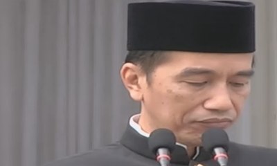 Jokowi: Kodrat Bangsa Indonesia Adalah Keberagaman
