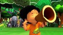 Little People _ Be Quiet Before You Make Some Noise _ Cartoonito-XYOQm0TER_o