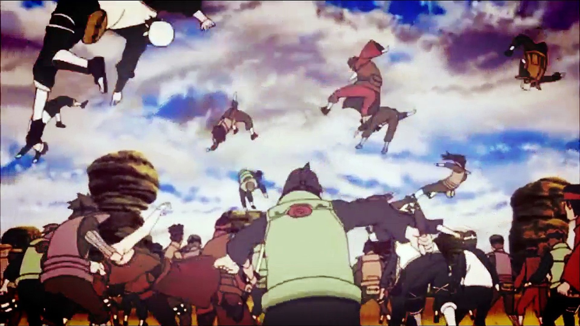 Madara VS Shinobi alliance AMV - video dailymotion