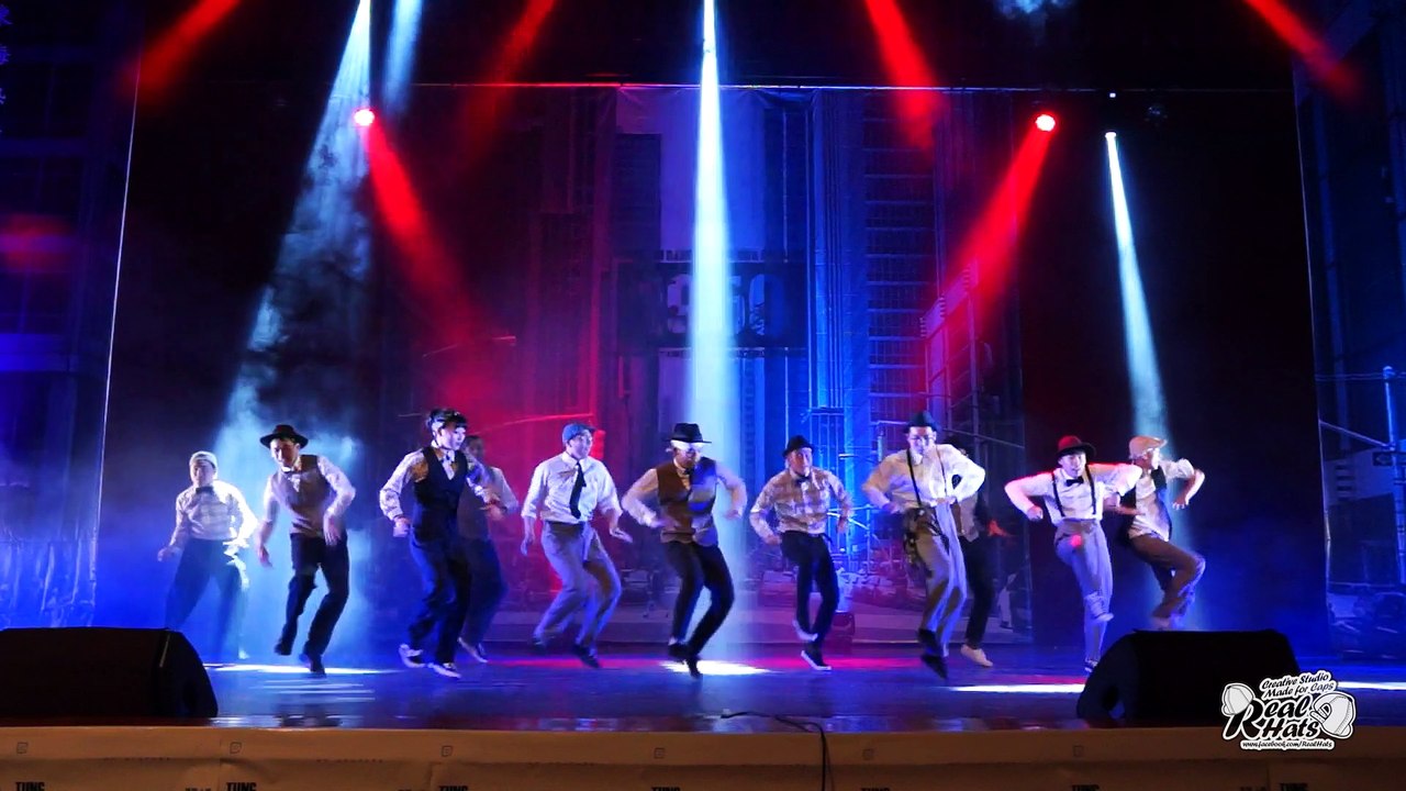 20170531東海熱舞第十九屆獨立舞展《一九舞零》Coin Lockers