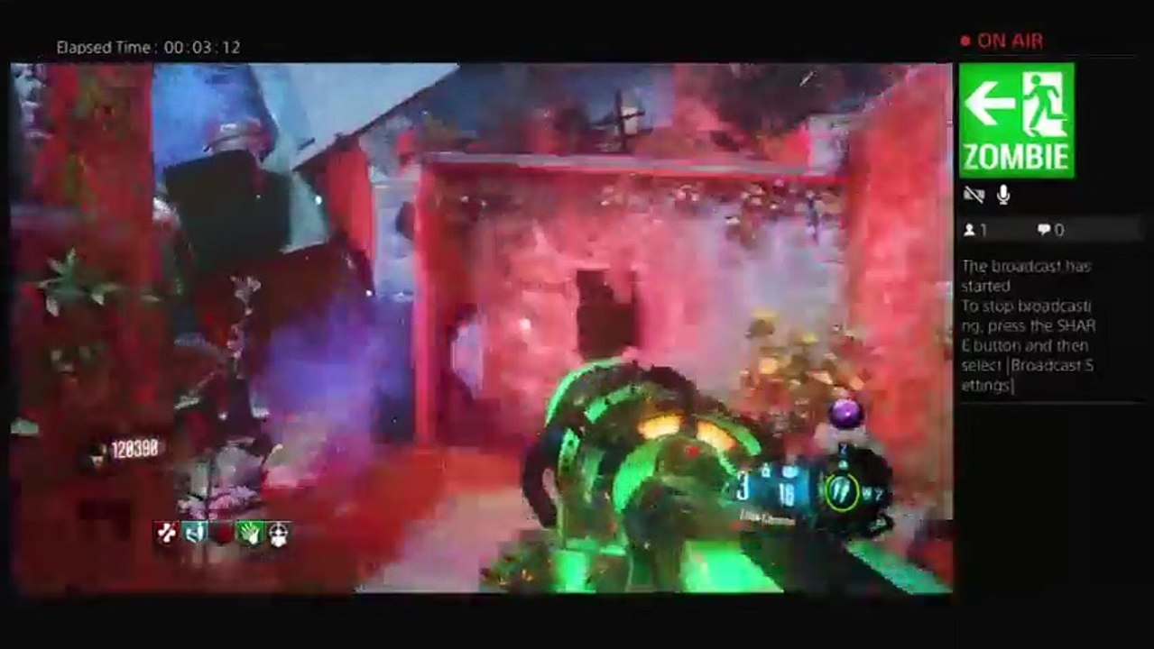 URB-ASSASSIN's Live PS4 Broadcast (4)