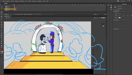GLP und Zombey Heiraten   Paluten und GermanLetsPlay auf dem Ball-Ykg9g7tzRvY
