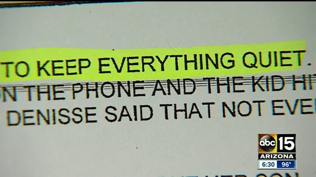 Pretrial hearing for daycare director accused of covering alleged child abuse