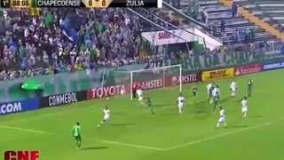 40.Chapecoense vs Zulia 2 x 1 Resumen y Goles 23_05_2017 Copa Libertadores