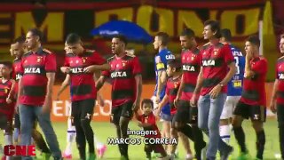 47.Sport 1 x 1 Cruzeiro ~ Globo esporte 22_05_2017