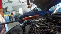01.2017 Honda Civic Sport Hatch Routine Maintenance