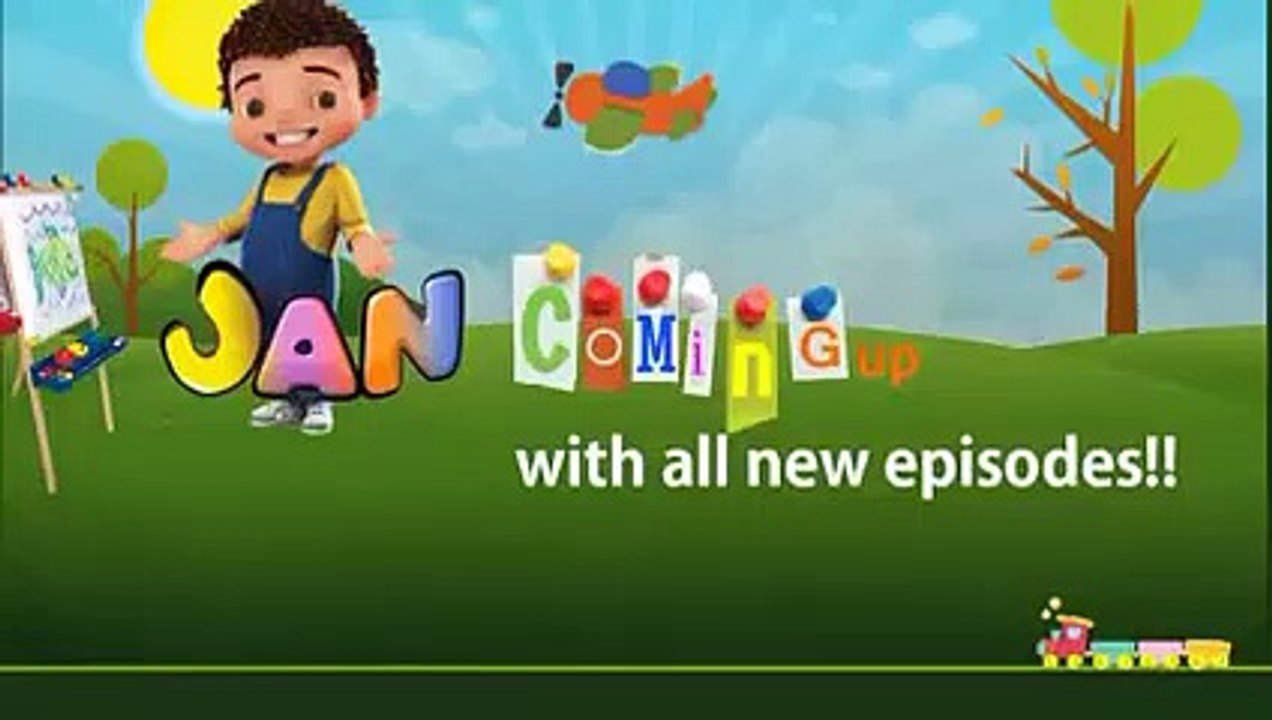 02.New Urdu Cartoon Jan Promo