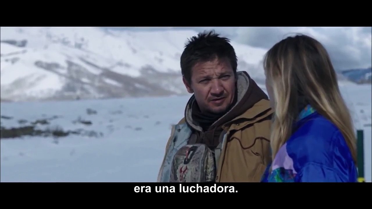 Wind River - Trailer subtitulado