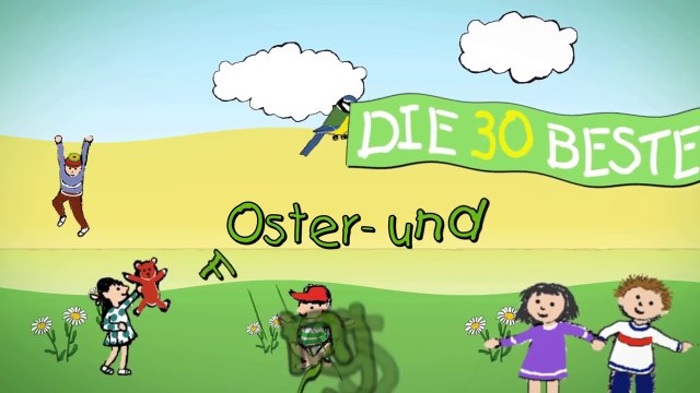 Ei, ei, ei, ihr Hühnerchen - Die besten Oster