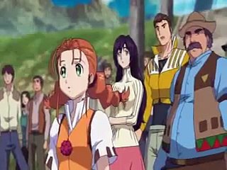 Gun X Sword - El Dorado's First Appearence