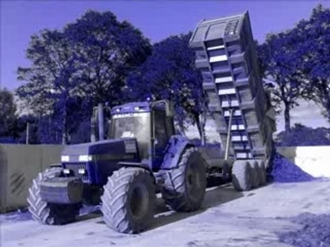 Ensilage De Maïs Séquence N°3