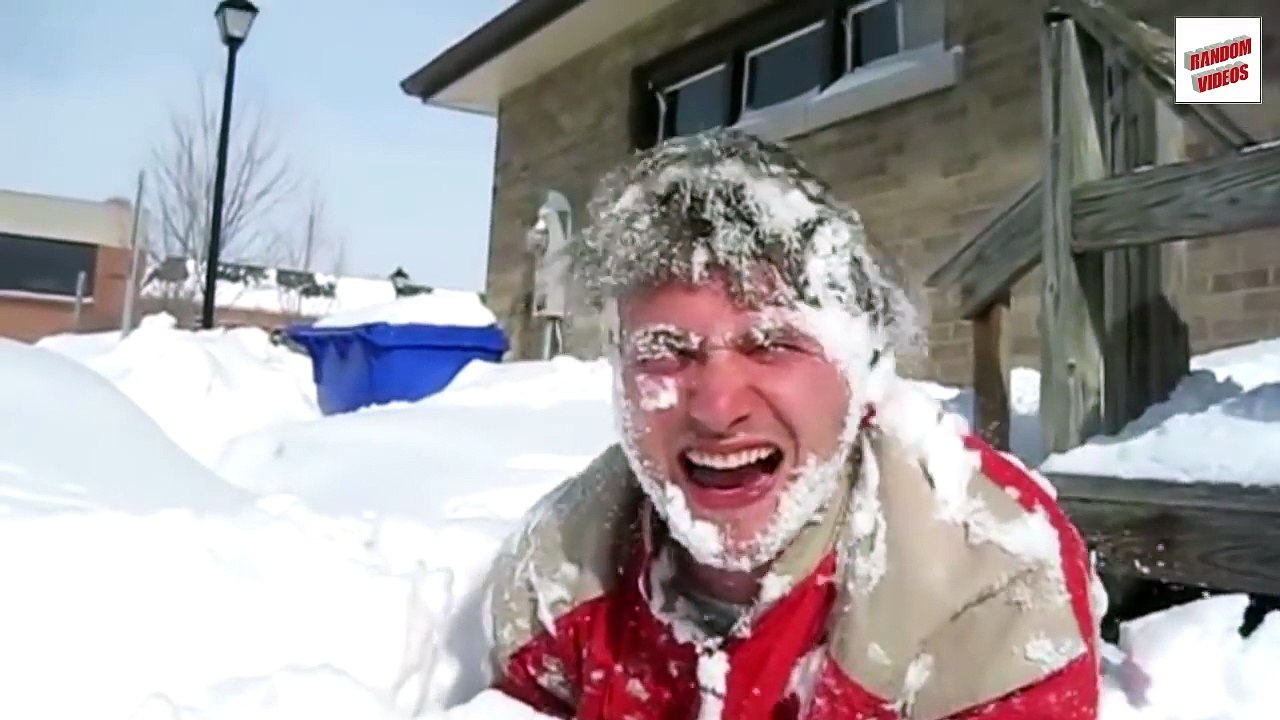Snow Fails Compilation
