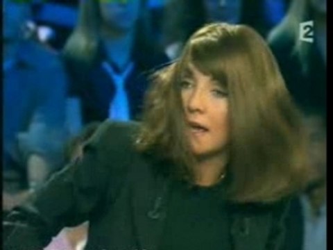[ONPC] Florence Foresti - Cécilia Sarkozy