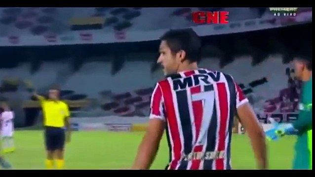 73.Santa Cruz 1 x 1 Naútico - Melhores Momentos & Gols - Pernambucano 2017