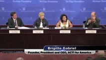 Brigitte Gabriel gives FANTASTIC answer to Muslim woman claiming all Muslims are portrayed badly » T