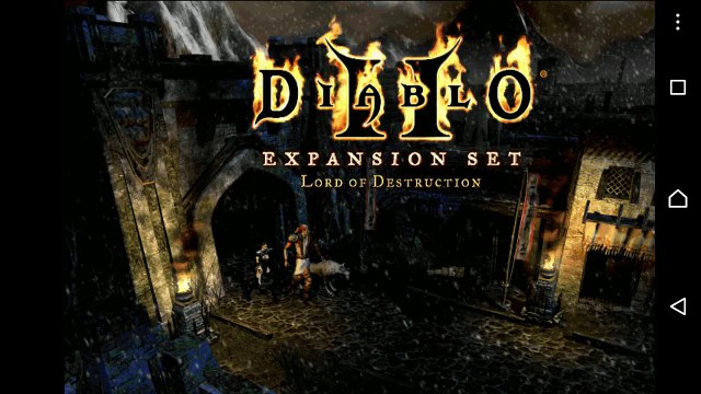 Como Jugar Diablo 2 LOD en tu Android con ExaGear RPG - Guía Tutorial
