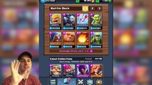 Clash Royale WIN EVERY TIME! Arena 5,6,7 Deck Strategy! BEST Level 5-7 Cards! (Pro/Beginne