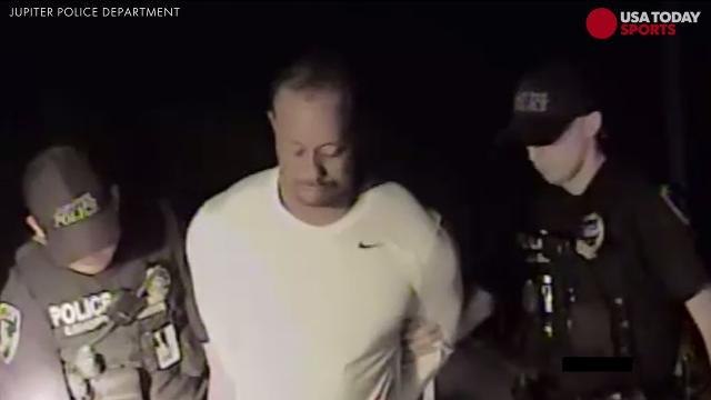 Dashcam footage of Tiger Woods' arrest is revealing