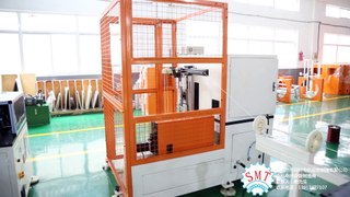 Motor Coil Winding Machine