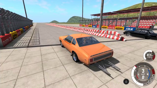 CRAZY 1800HP CAR! - BeamNG Drive Pessima Sleeper