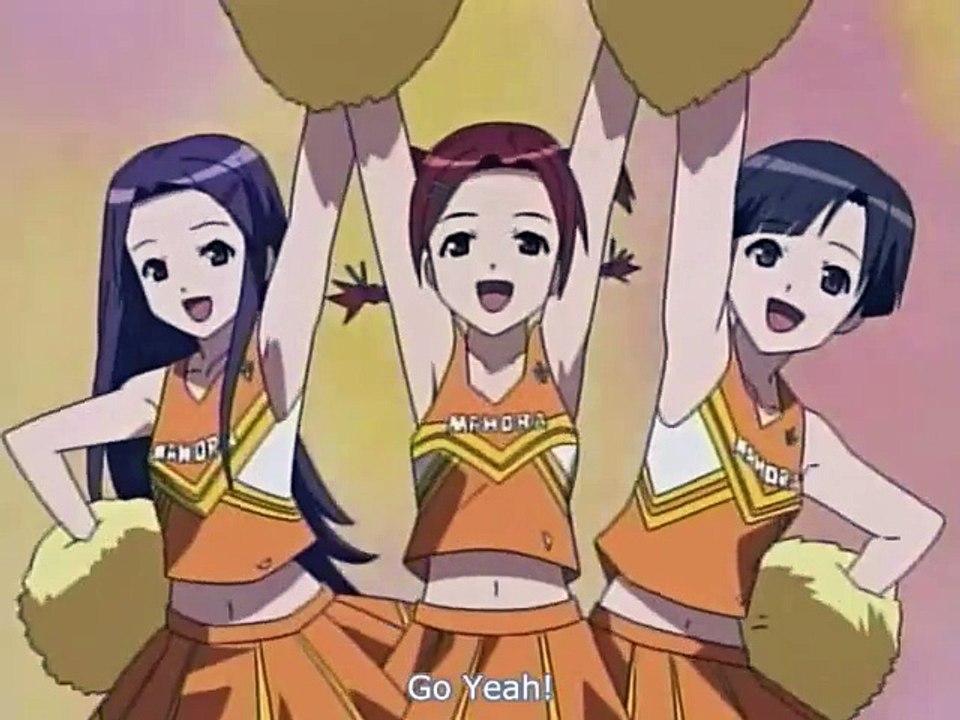 Mahou Sensei Negima Last Battle (Part2)