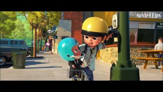 The Boss Baby - Tim And Baby Save Parents - Funny Moments [Blu-Ray HD]