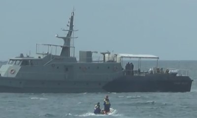 Bakamla Perkuat Pengawasan Perbatasan Indo-Filipina