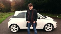 Vauxhall Adam review - F234234werwer