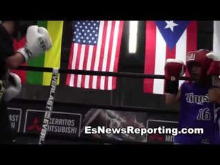 Robert Garcia & Brandon Rios 25 Is Not Old For Boxing Follow Your Dreams
